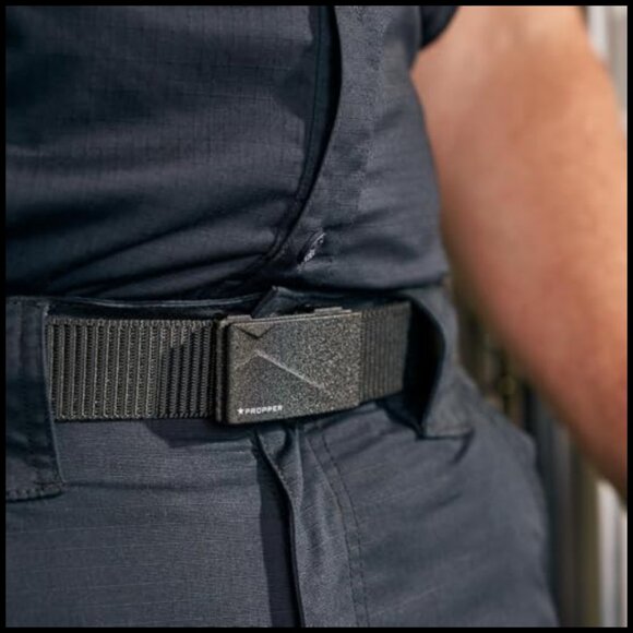 Unisex Ratchet Buckle Tactical Belt 1 3/8\